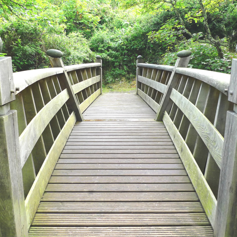 Foto: Brücke