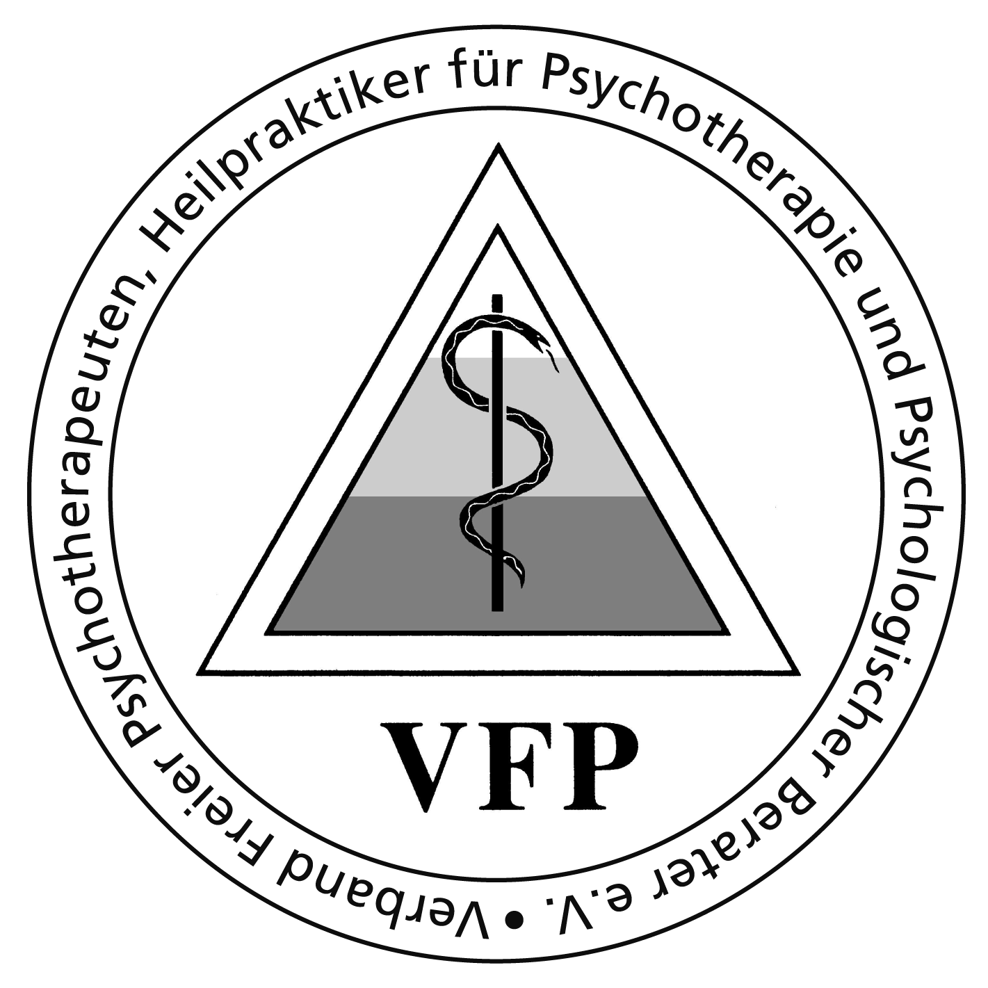 Logo: Verband freier Psychotherapeuten